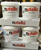 READY STOCK FERRERO NUTELLA CHOCOLATE SPREAD 1kg and 3kg, 5kg and 7.5kg