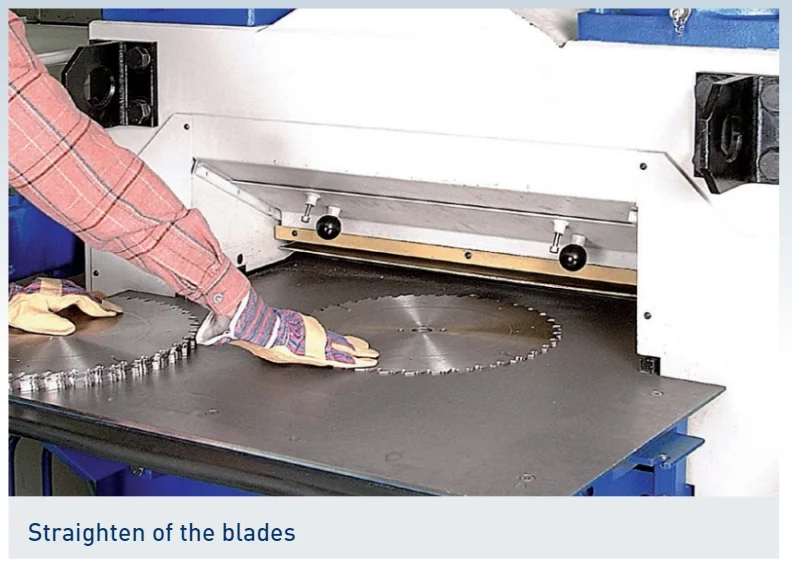 Karnasch Premium Carbide Tipped Circular Saw Blades,Aluminum Positive Thincut/finishingcut