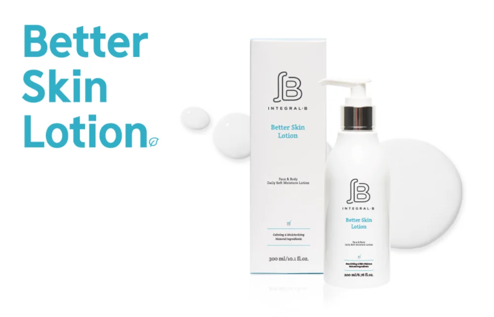better skin lotion