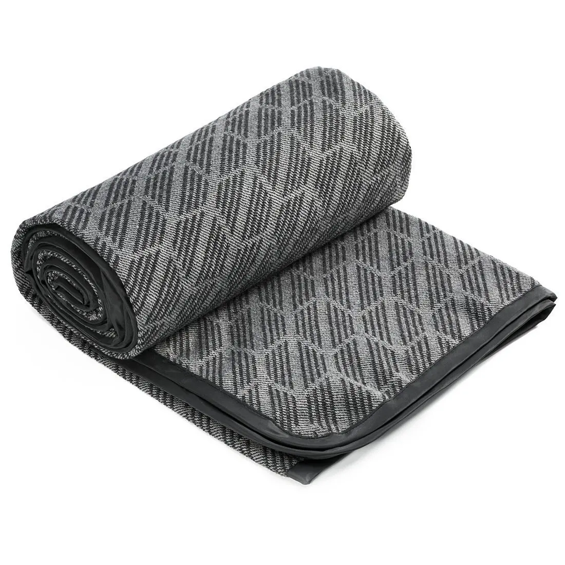 waterproof wool picnic rug