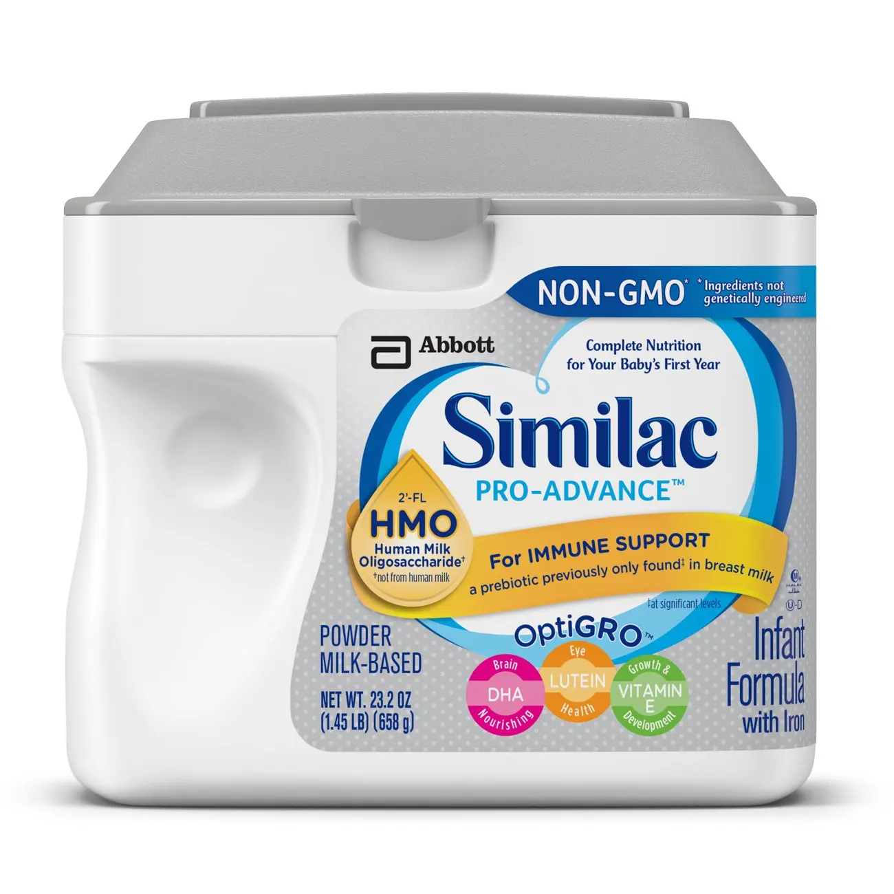 Buy Similac Pro-Advance Infant Formula with 2’-FL HMO for Immune