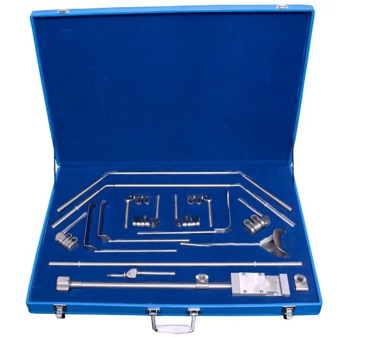 Thompson Retractor Set With Box Thompson Set - Buy Thompson Surgical ...