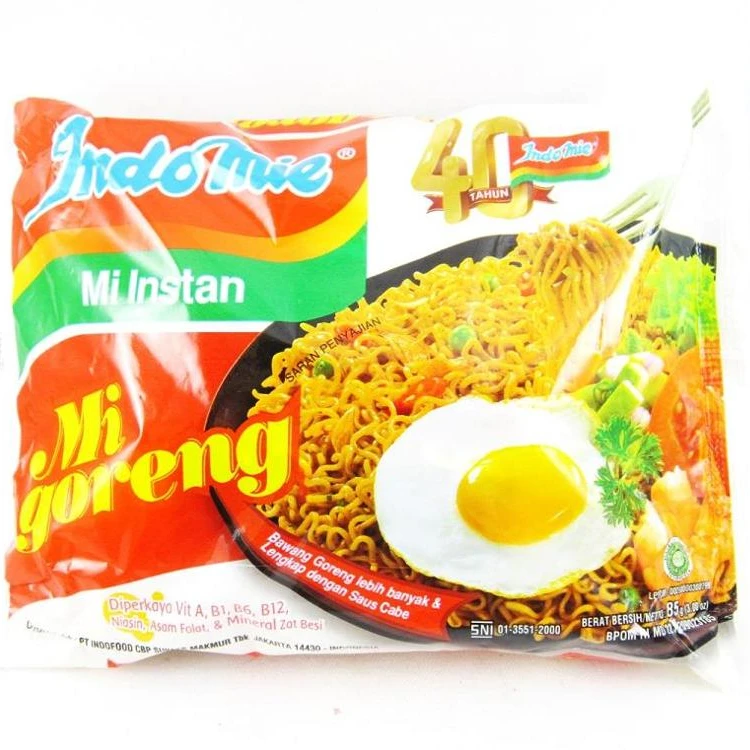 indonesian instant noodles