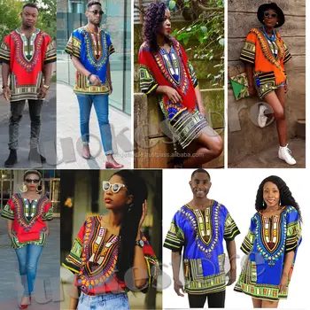 dashiki caftan