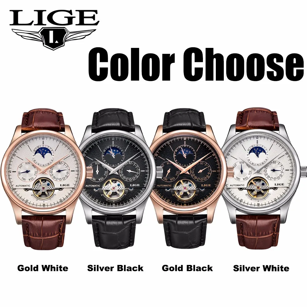 lige watch 6826