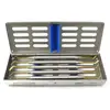 professional new 5 X Dental Composite Instruments Gold Complete Set with kit Anterior Posterior Dentistry