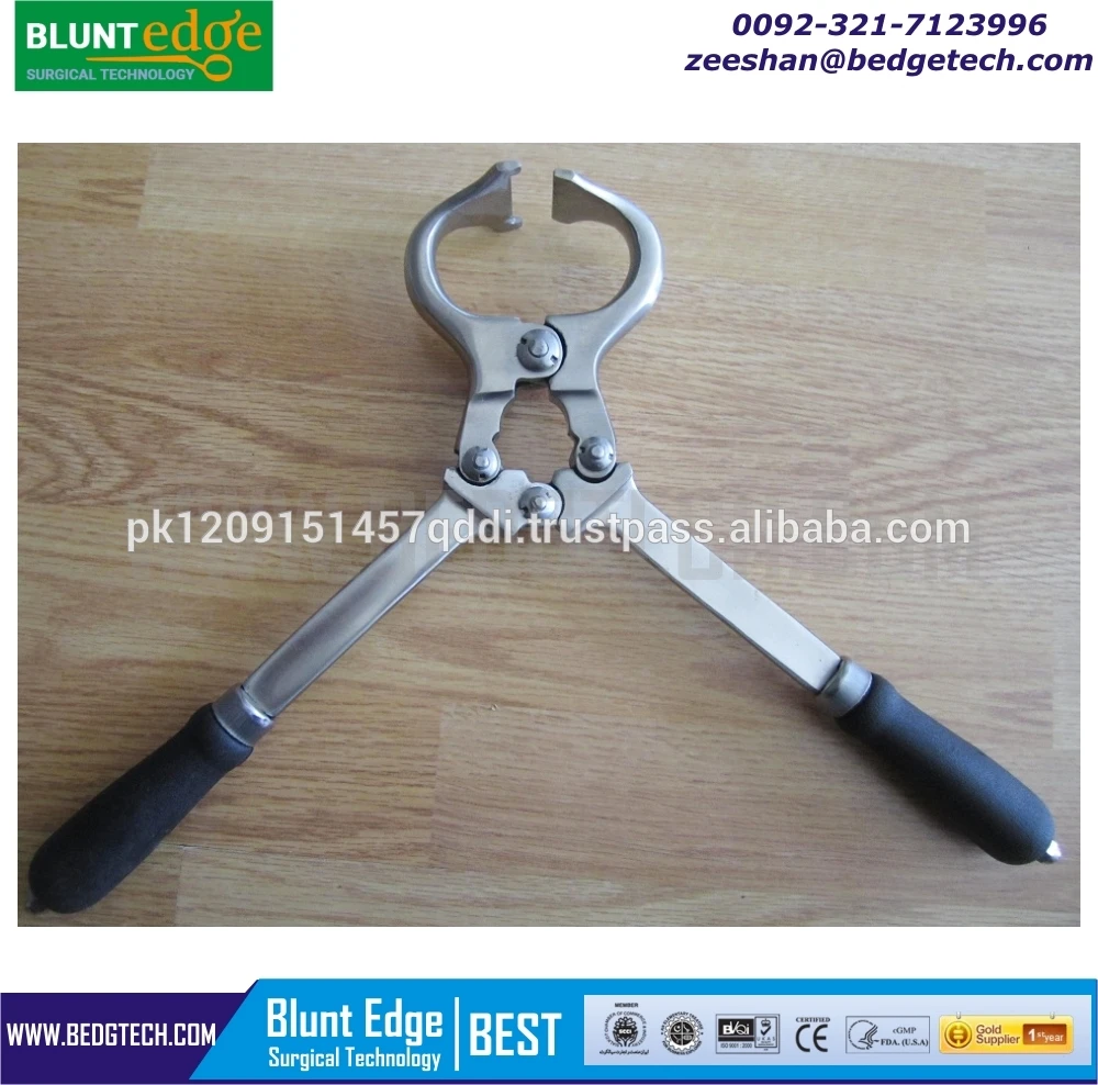 Castrator Burdizzo 16" Castration Veterinary Instruments UPDATED