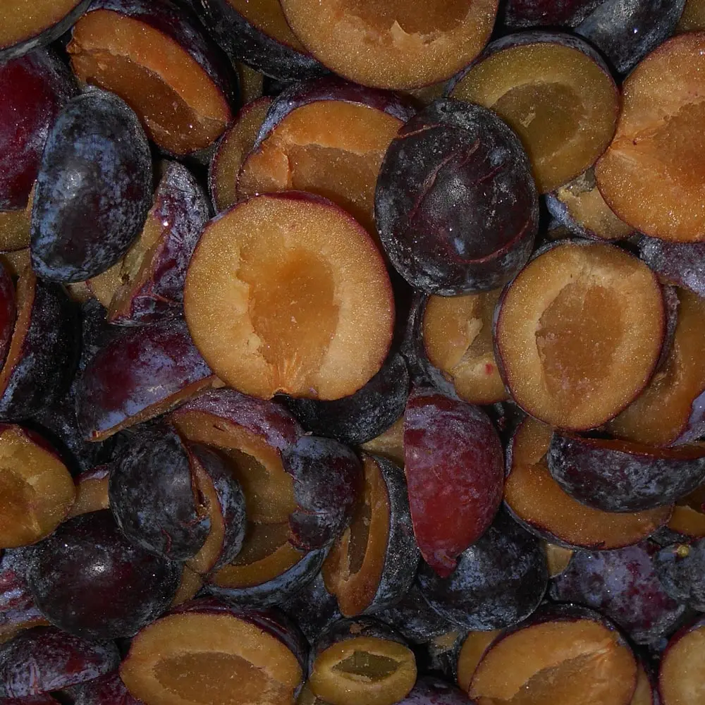 Frozen Iqf Plum Pitted,Frozen Fruit For Sale Buy Frozen Fruit,Frozen