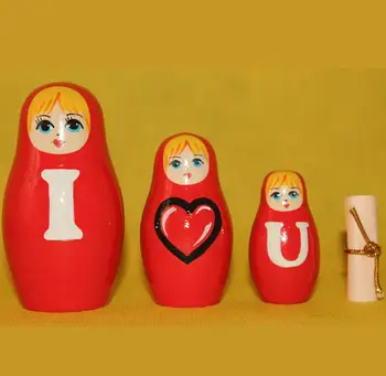 russian dolls wooden toys