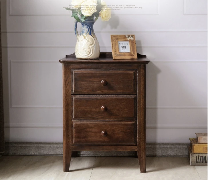 oak furniture lamp table