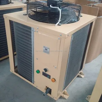 cooling system for water tank