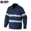 Comfortable Safety Reflective Jackets For Men