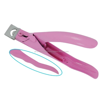 Hot Pink Acrylic Uv Gel False Nails Tips Manicure Clipper Cutter Hot Pink Acrylic Uv Gel False Nails Tips Manicure Clipper Cutter