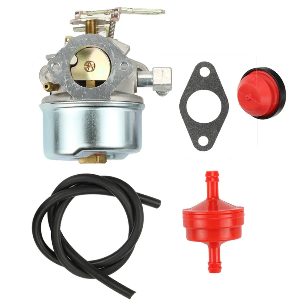 Toro carburetor replacement