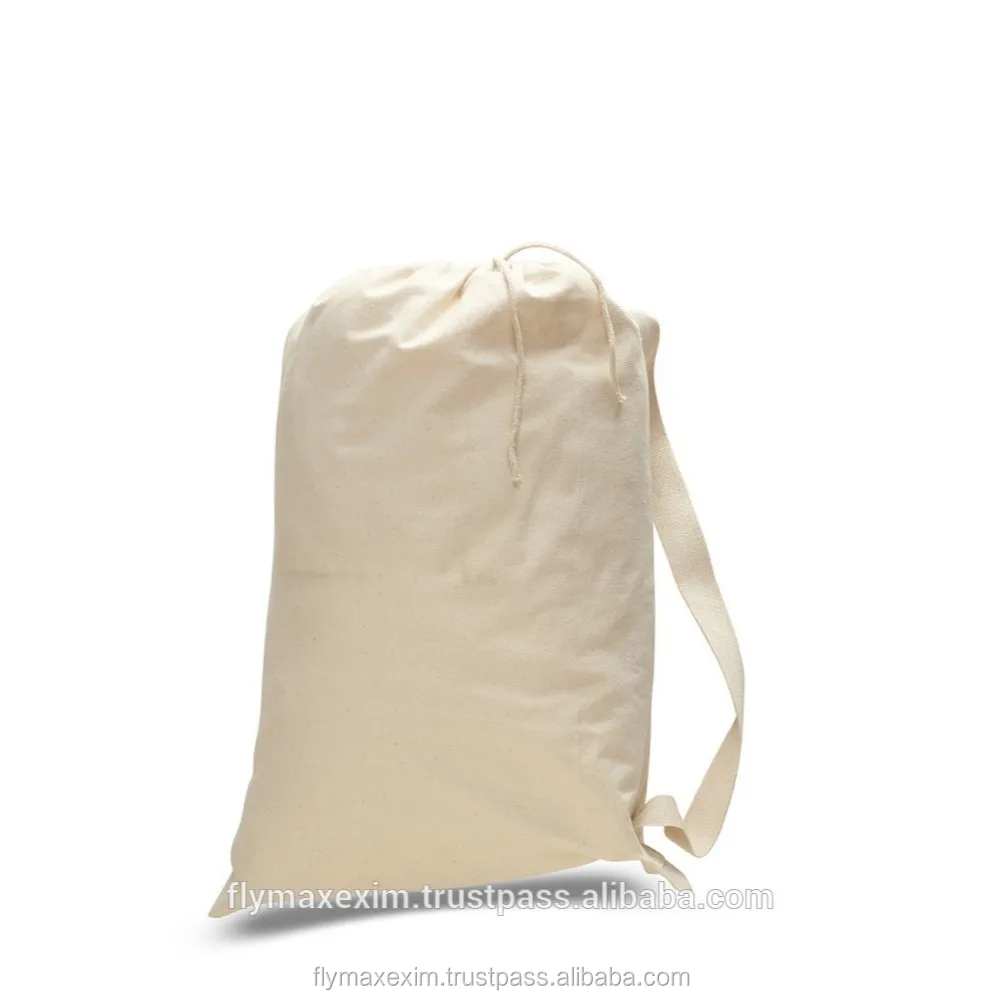 drawstring duffle handbag