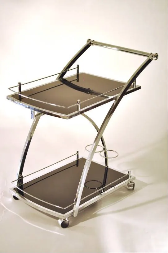 Hotel Tea Trolley 109411225dbh Buy Tea Cart Trolley,Glass Tea
