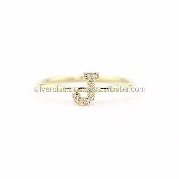 diamond j initial ring