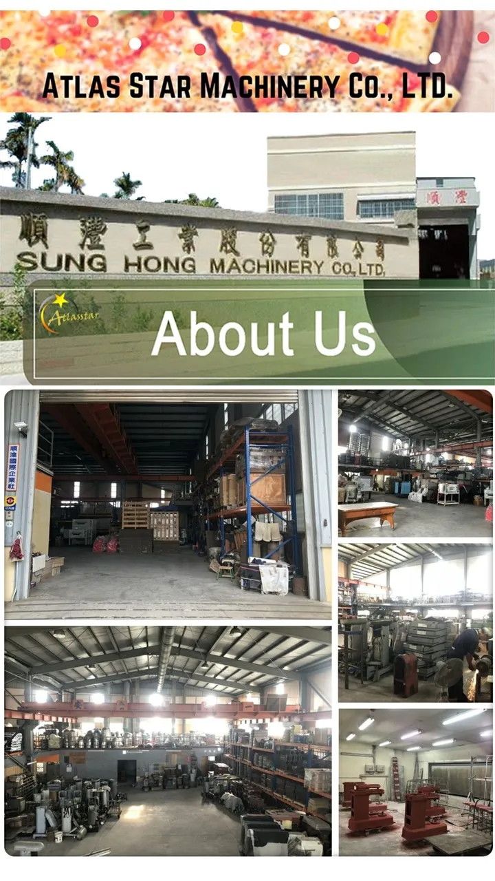 Home Use Planetary Parts Dough Mixer With Equipment