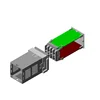 DIN Panel Cases - Din Standard Plastic Cases IC-248-07
