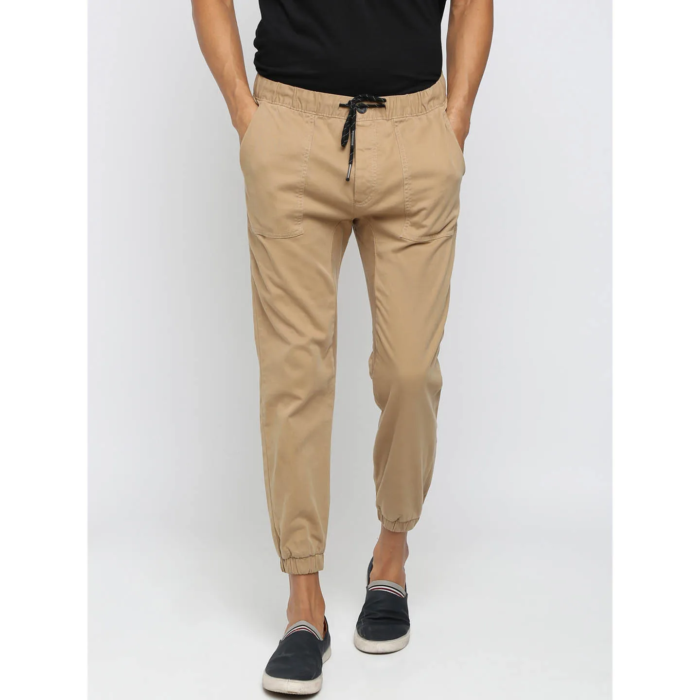 Mens Spring And Summer Casual Pants Mens Wild Cotton And Linen Loose Linen   eBay