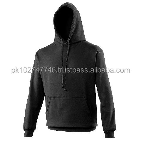 plain black hoodies for sale