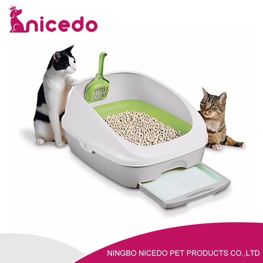 multi cat automatic litter box