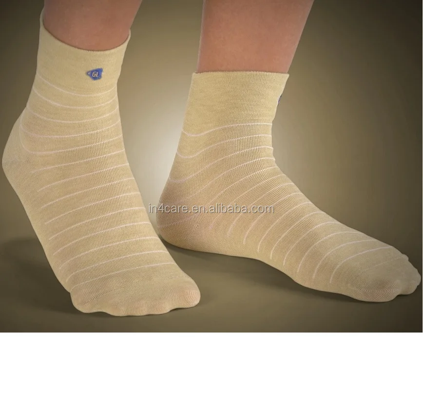 Copper Rich Sock (excellent for diabetic foot care), View copper rich socks, CuCare Product