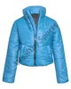 Fully packed ladies stylish bomber jacket