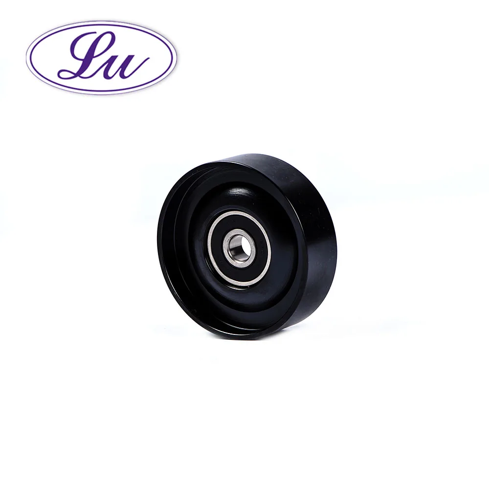 OEM NO 11925-1M201  ONLY PULLEY   auto engine parts tensioner pulley