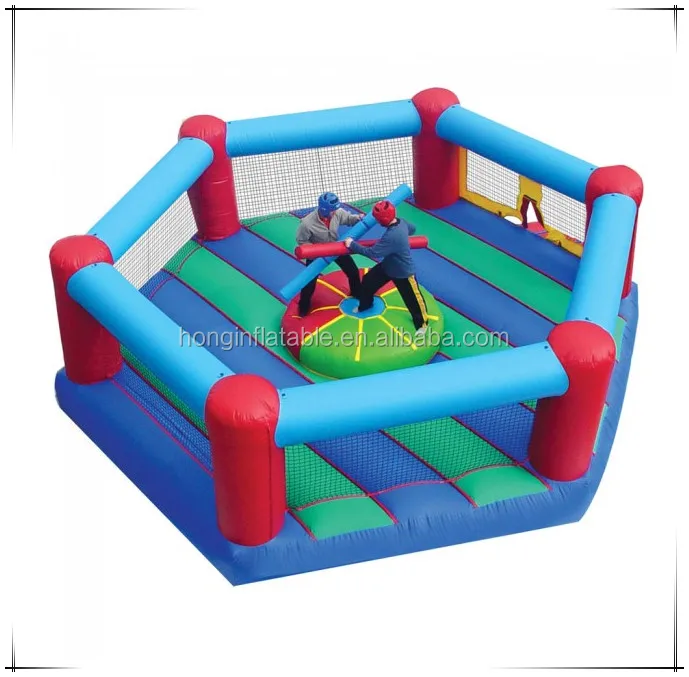 inflatable gladiator duel for sale