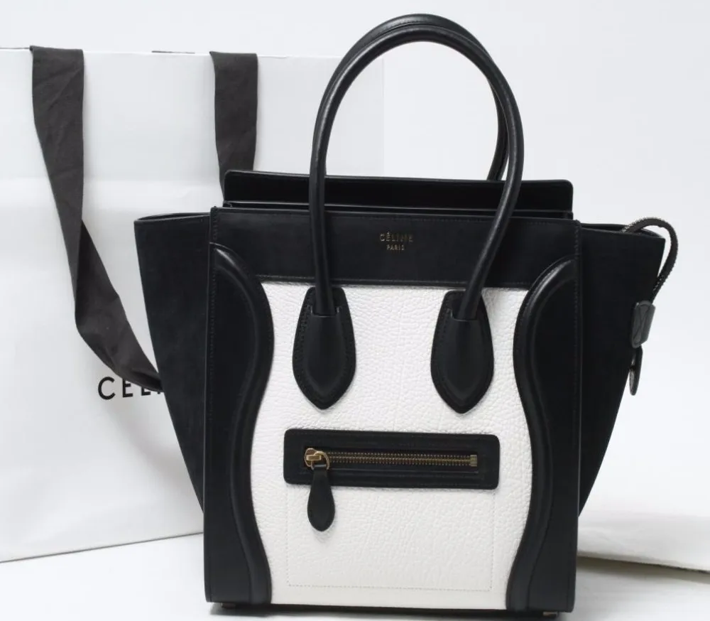 Great Quality Pre Owned Celine Luggage Tote Bag For Sale In Bulk,Many Brands Available. - Buy ...