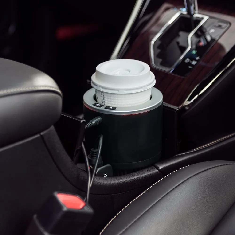 New Design Innovative Smart Cup Holder,Cooling And Warming Smart Cup
