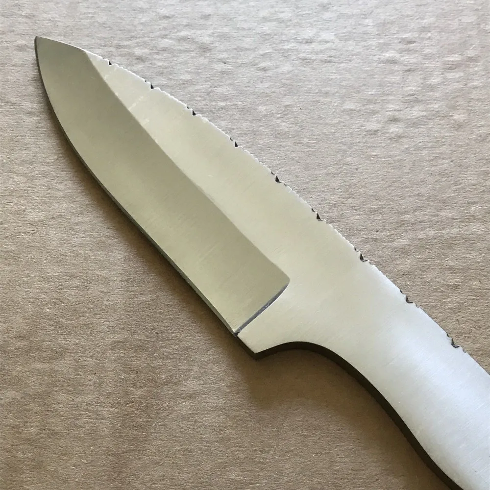 d2 steel full tang blank blade for making knife - buy stainless