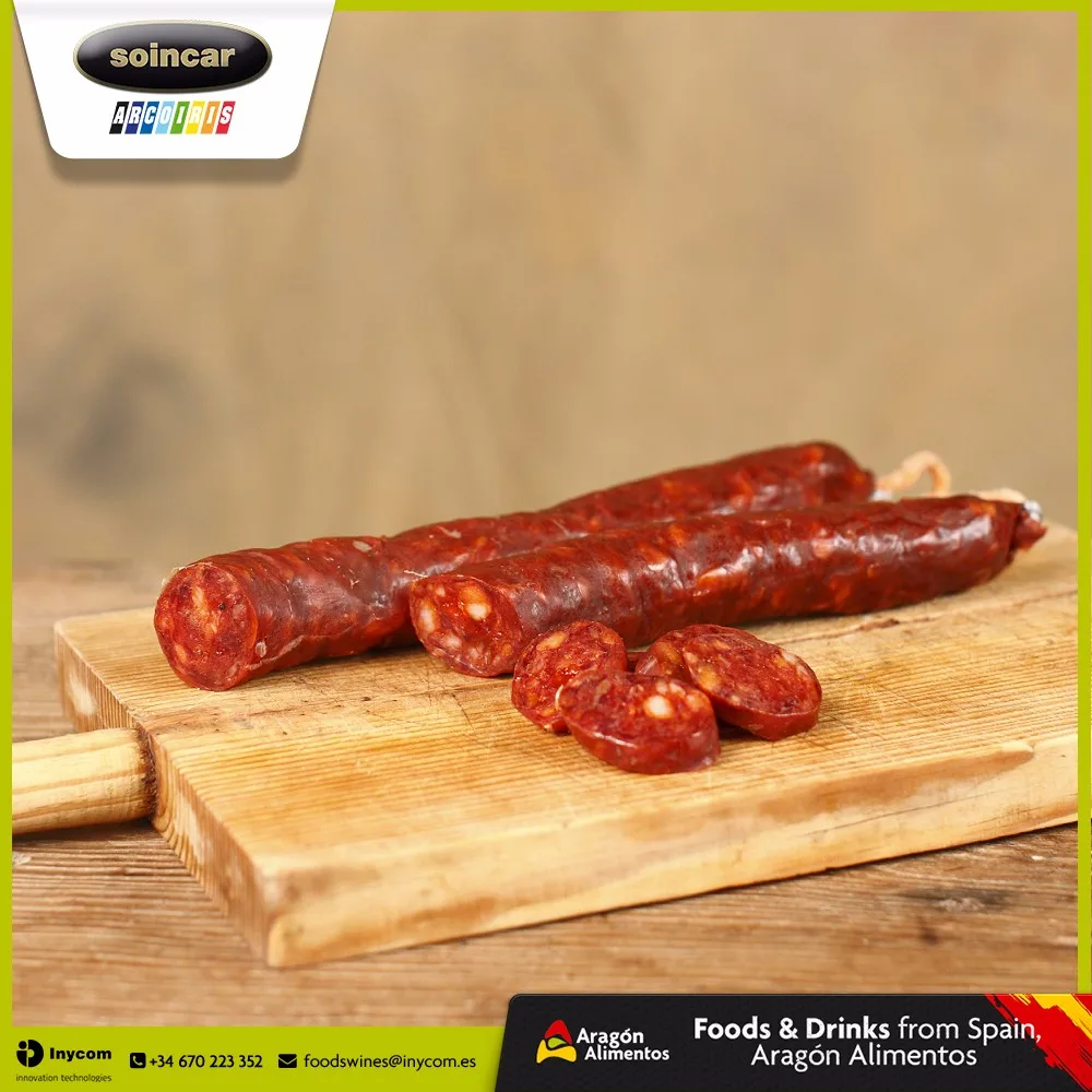 protected designation of origin ham from spain | jamon de teruel