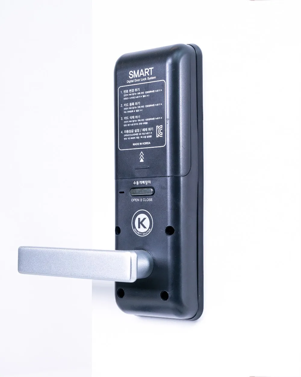 Korean Digital Door Lock (pushpull System Co.,Ltd) Buy Korean Lock,Korea Digital Door Lock