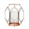 HANDMADE Geometric Scala Lantern