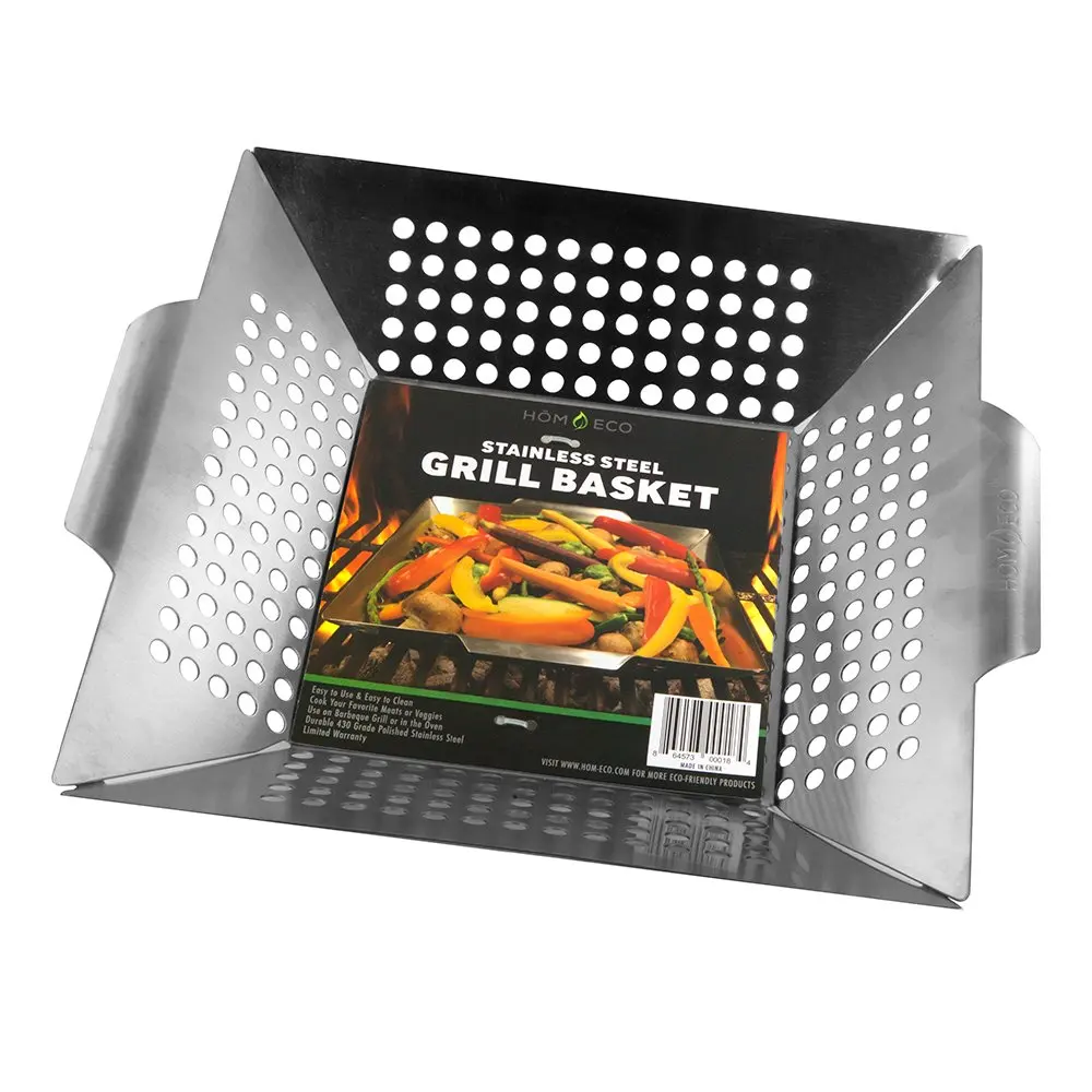 Cheap Bbq Grill Basket Stainless Steel, find Bbq Grill Basket Stainless