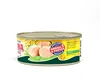 High quality BONLIFE Tuna Chunks in oil, light meat