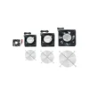 Game machine Slient brushless high cfm12v DC fan