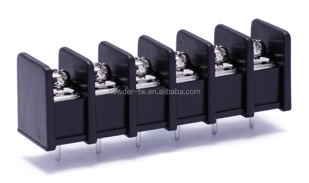 8.25mm 16mm Wire Protector Terminal Block Buy Pbc Wire Protector