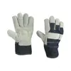 2019 High Qualtity working safety gloves split leather gloves