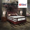 Bed Plush Top Spring Mattress Bedset Single Size 120x200
