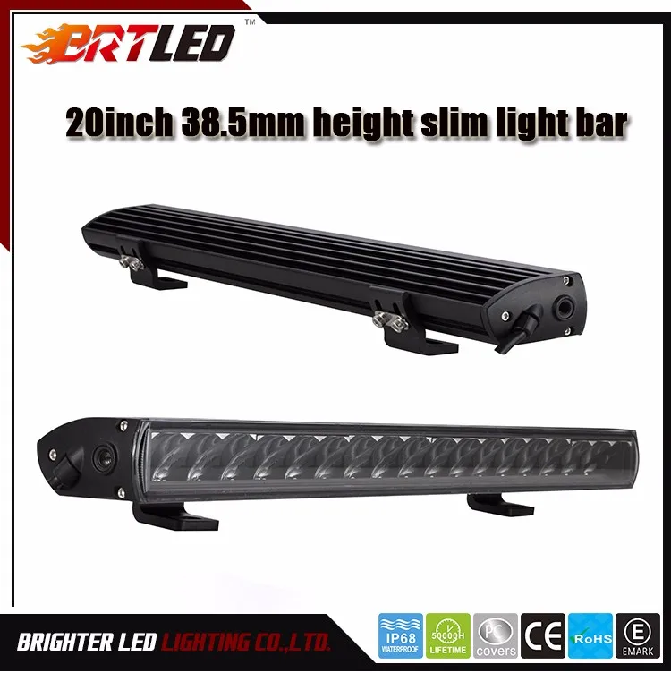 20'' Inch Slim Led Driving Light Bar Offroad Buy Led Driving Light
