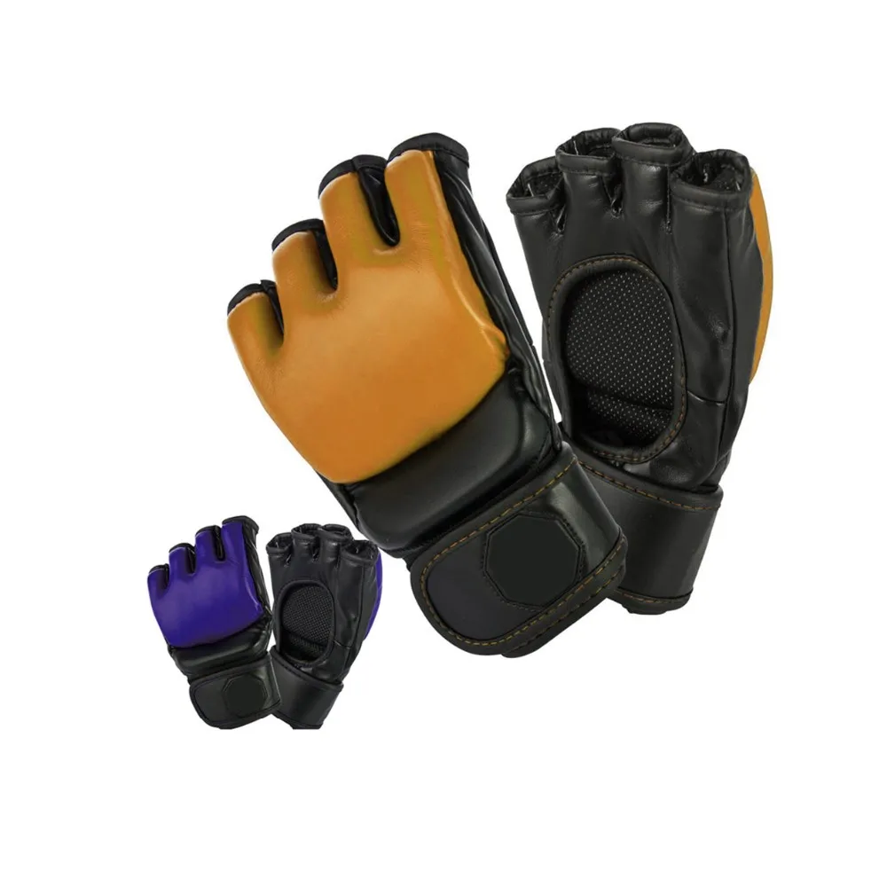 Custom Plain Black Mma Gloves Blank Weighted Mma Gloves Buy Custom