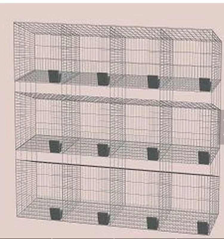 Commercial Rabbit Breeding Cages From Direct Factory Buy Rabbit