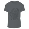 Slim Fit Pure Color Long/Short Sleeve Branded Fashion T-Shirts 100% Cotton Shirts