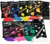 100% Natural Holi Color powder (Gulal) - 100grams packs 9 colours assorted pack - Herbal, Skin-safe & non-toxic