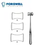 Orthopedic instruments Bone hammer Mallets Heath Ombredanne Cottle williger hajek