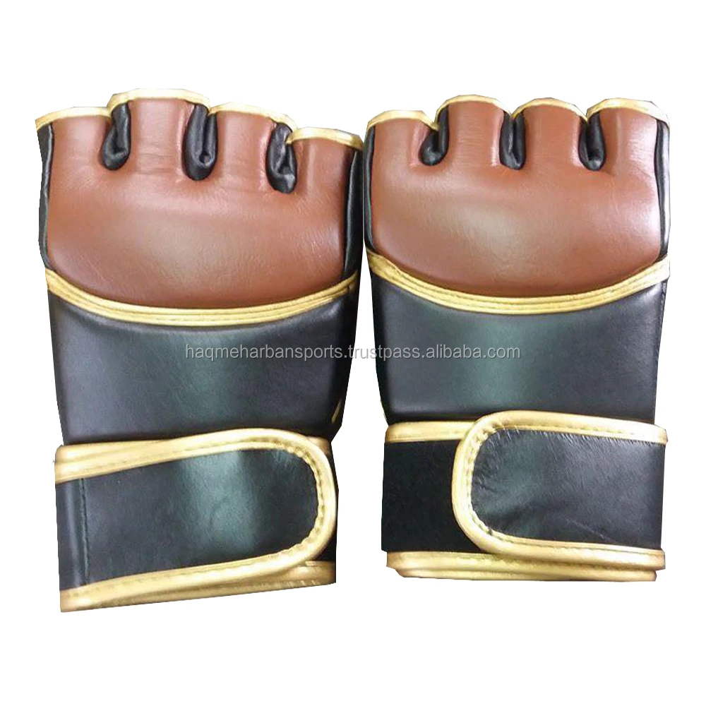 fairtex leather gloves