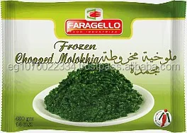 Frozen Vegetables 0.20 :0.40$ per pack for Cambodia